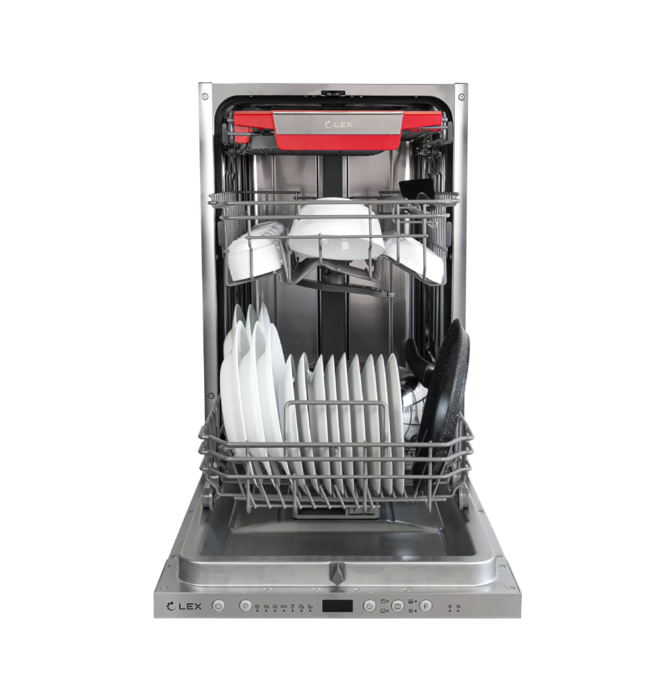 Посудомоечная машина 45 см Посудомоечная машина встраиваемая LEX PM 4573 B