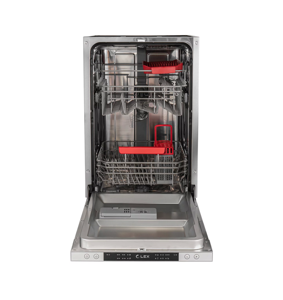 Посудомоечная машина 45 см Посудомоечная машина встраиваемая LEX PM 4563 B