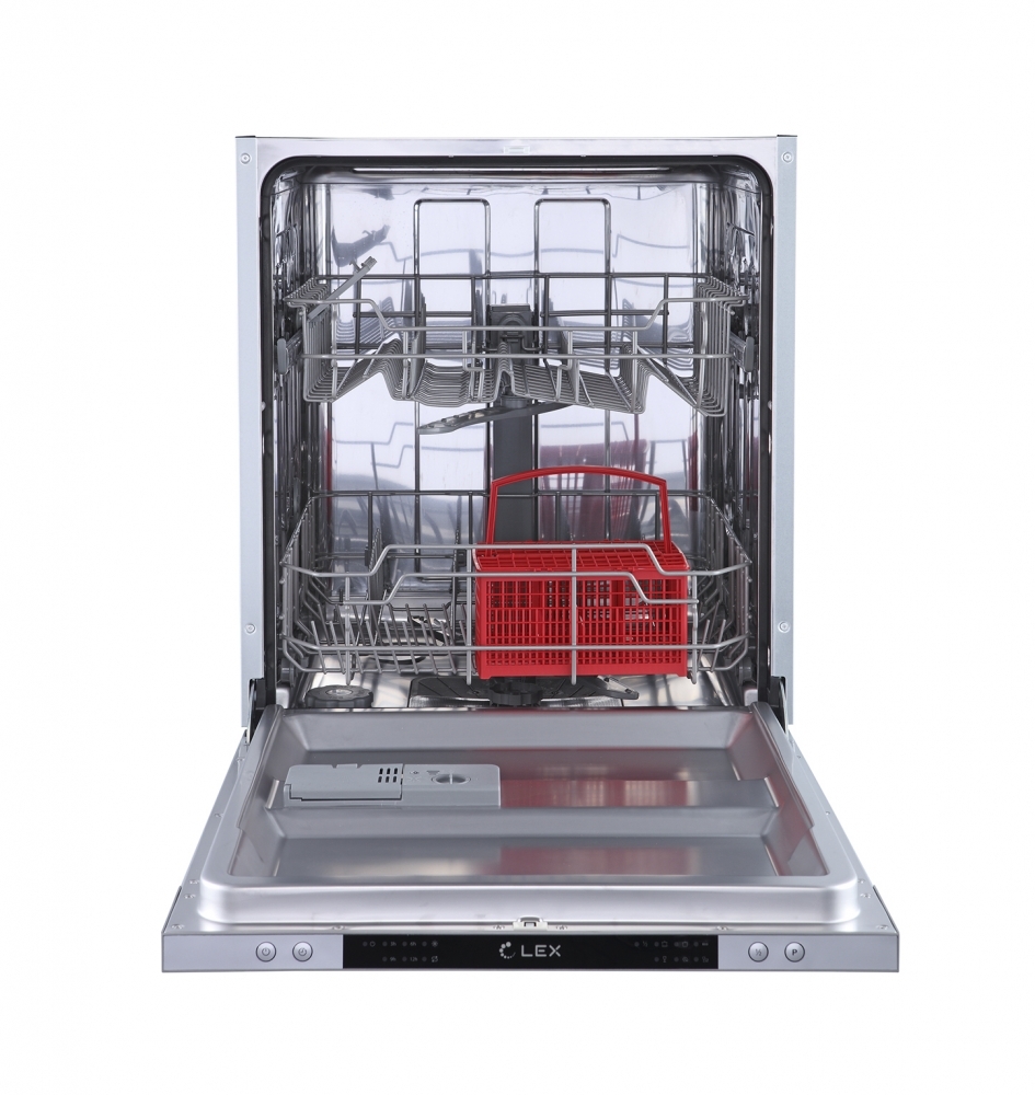 Посудомоечная машина 60 см LEX PM 6062 B