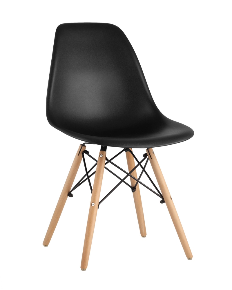 Стул Eames DSW черный x4 SG2171