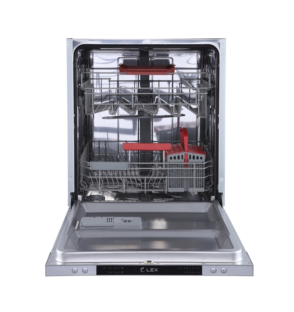 Посудомоечная машина 60 см LEX PM 6063 B