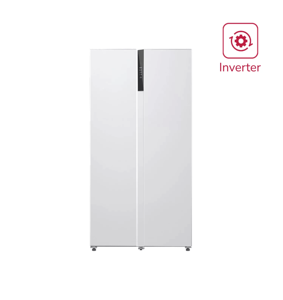 Холодильник Холодильник двухкамерный отдельностоящий LEX LSB530WID