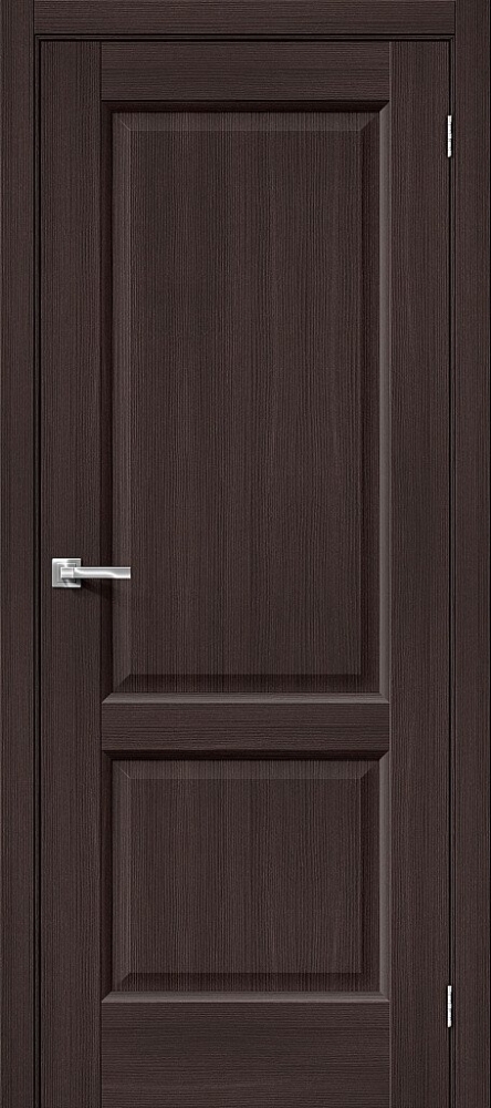 Межкомнатная дверь Неоклассик-32 Wenge Melinga BR4944