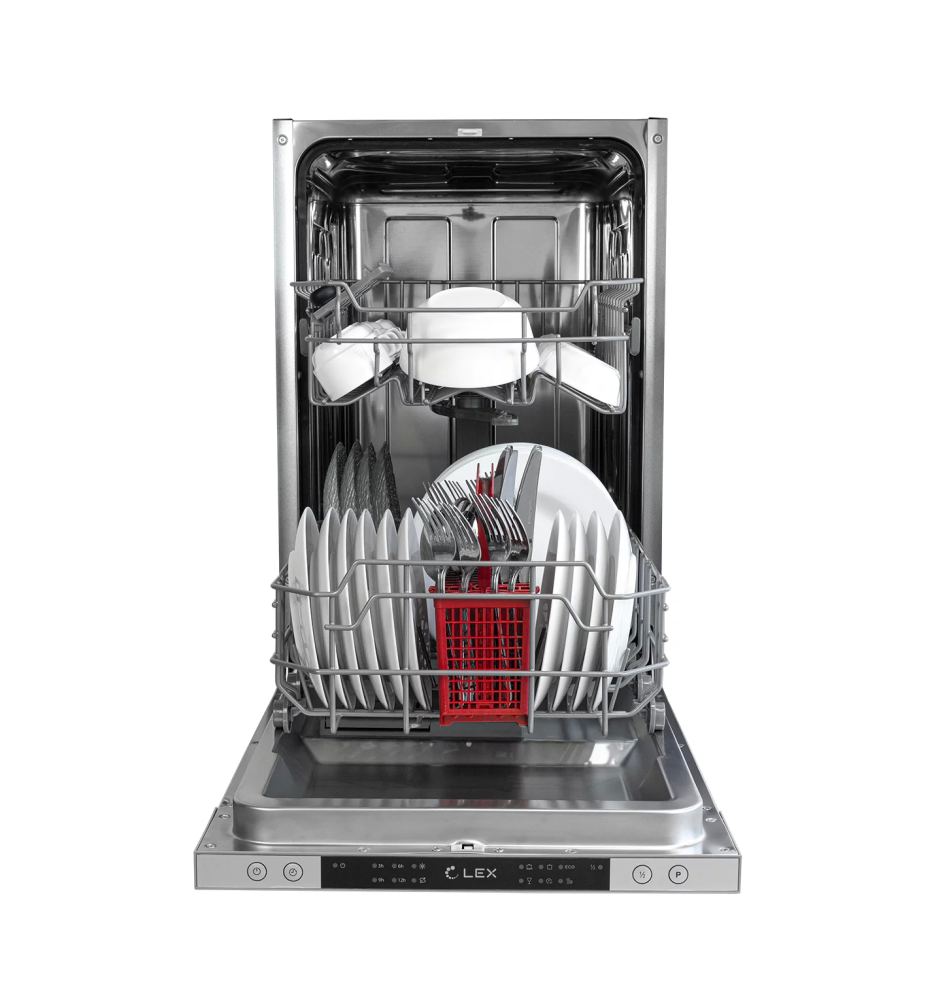 Посудомоечная машина 45 см Посудомоечная машина встраиваемая LEX PM 4562 B