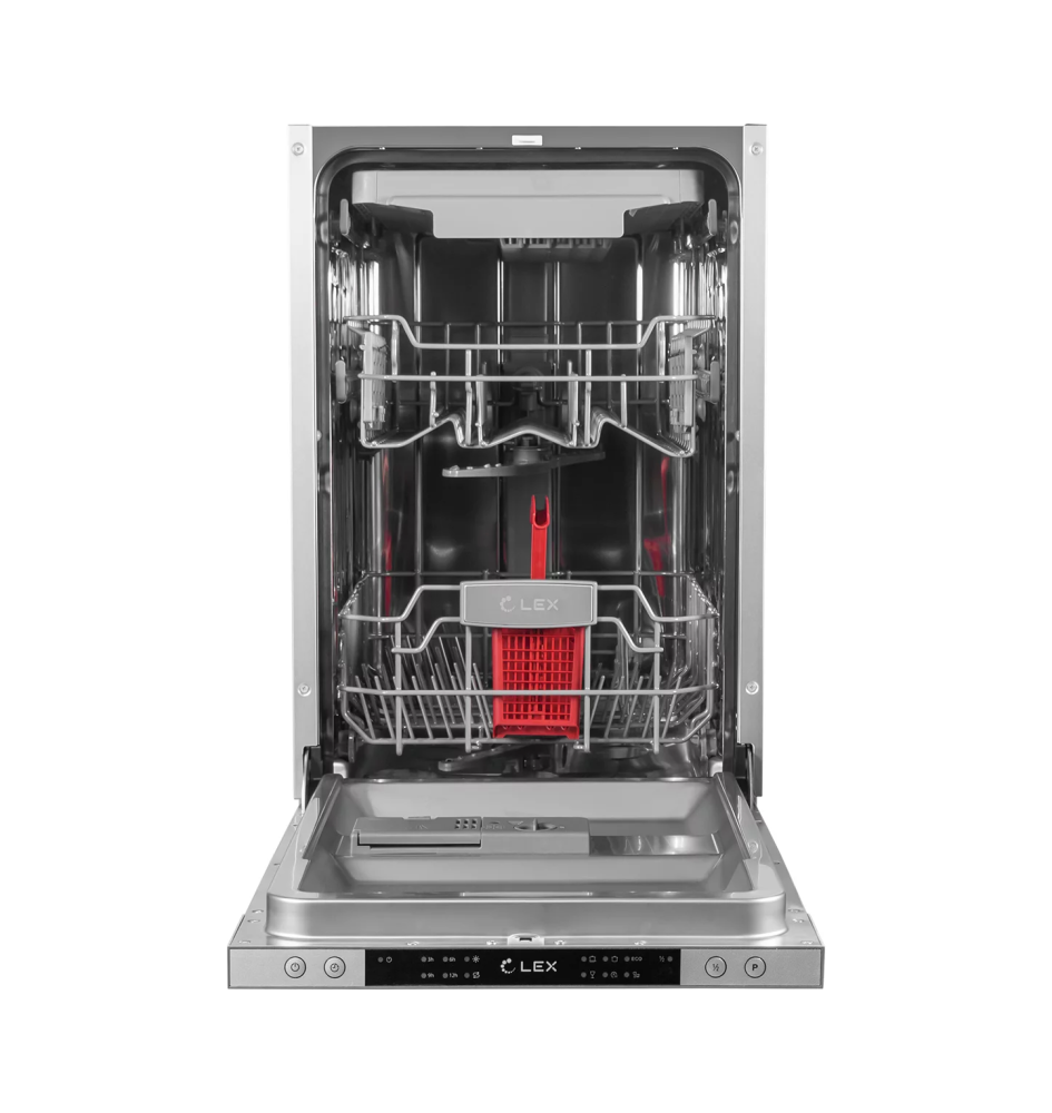 Посудомоечная машина 45 см Посудомоечная машина встраиваемая LEX PM 4563 A