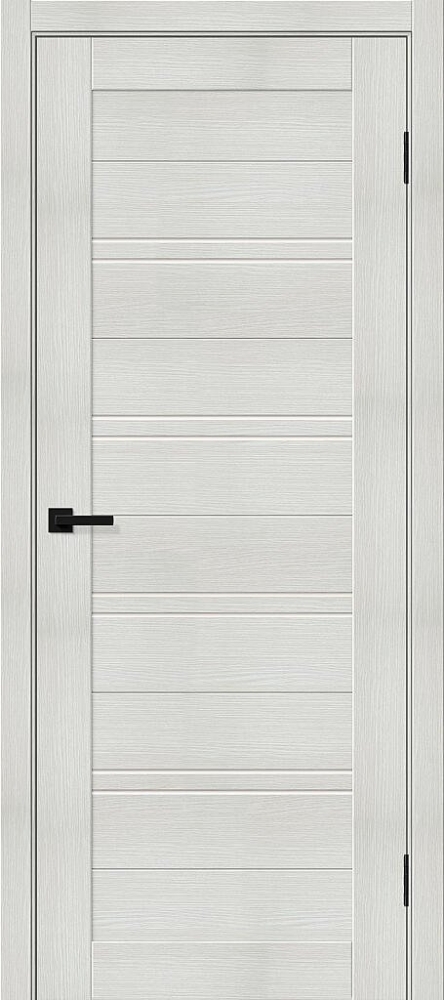 Межкомнатная дверь Браво-28 Bianco Melinga BR6364