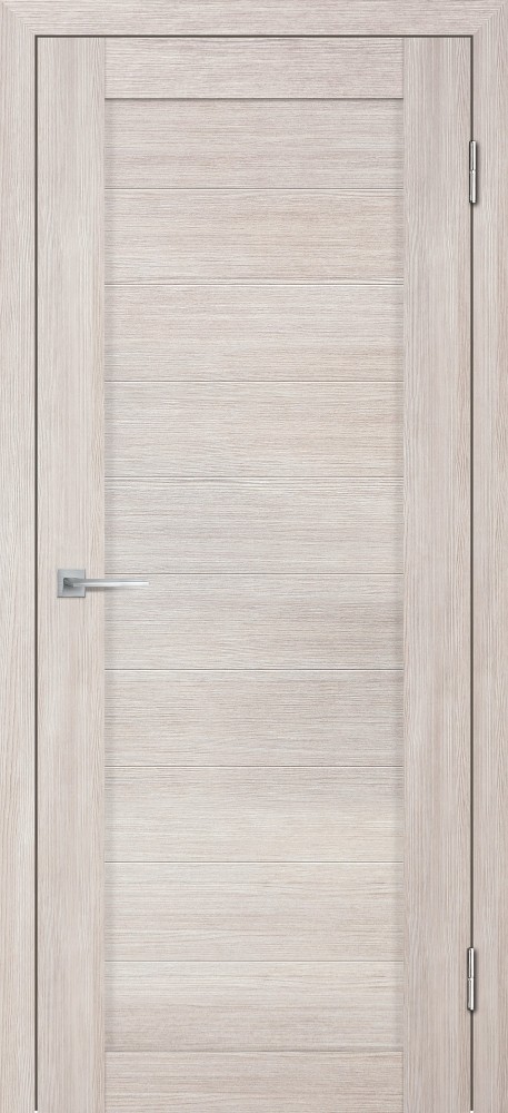 Межкомнатная дверь Деко-21 (3D) капучино