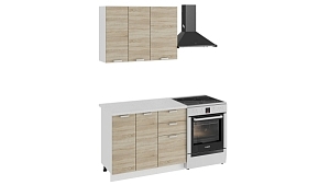 Кухонный гарнитур Гранита стандартный набор TR2814247