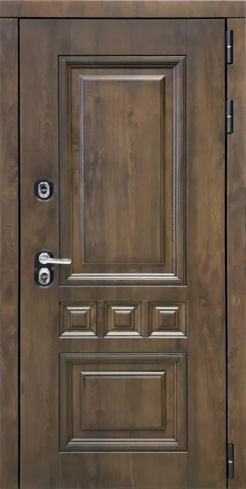 Дверь ДвериПРО Аура Экошпон СБ-3 (16мм, капучино) DPRO195940