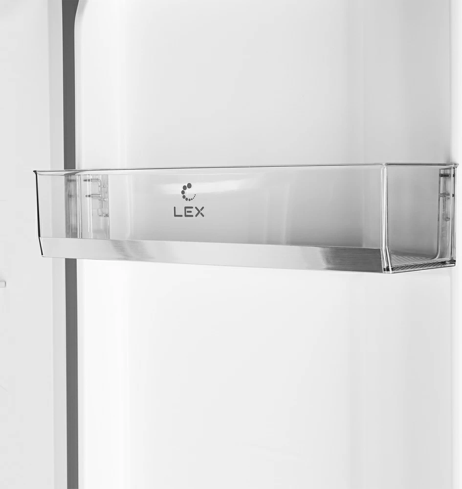 Товар Холодильник Холодильник двухкамерный отдельностоящий LEX LSB530WID