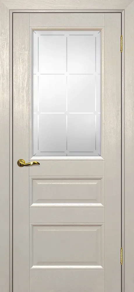 Межкомнатная дверь ПСУ-29 Бланжевое дерево