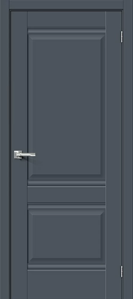 Межкомнатная дверь Прима-2 Stormy Matt BR5447