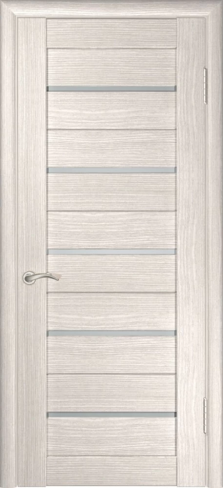 Межкомнатная дверь ЛУ-22 (Капучино, 900x2000)