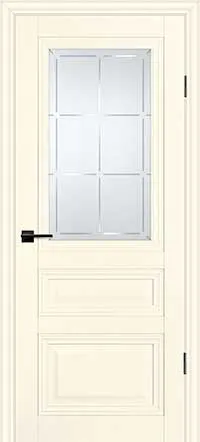 Межкомнатная дверь ПСЦ-39 Магнолия