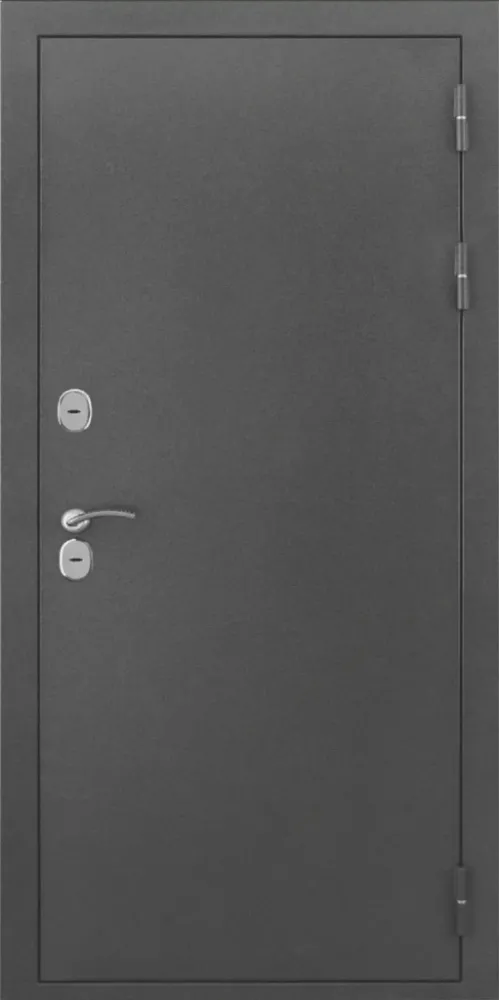 Дверь ДвериПРО L-Термо серебро ФЛ-790 Velutto Bianco DPRO192340