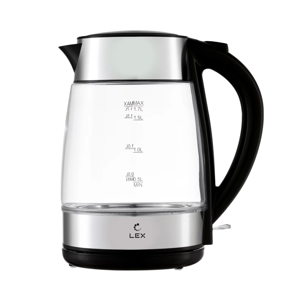 Электрический чайник Чайник электрический LEX LXK 3007-1