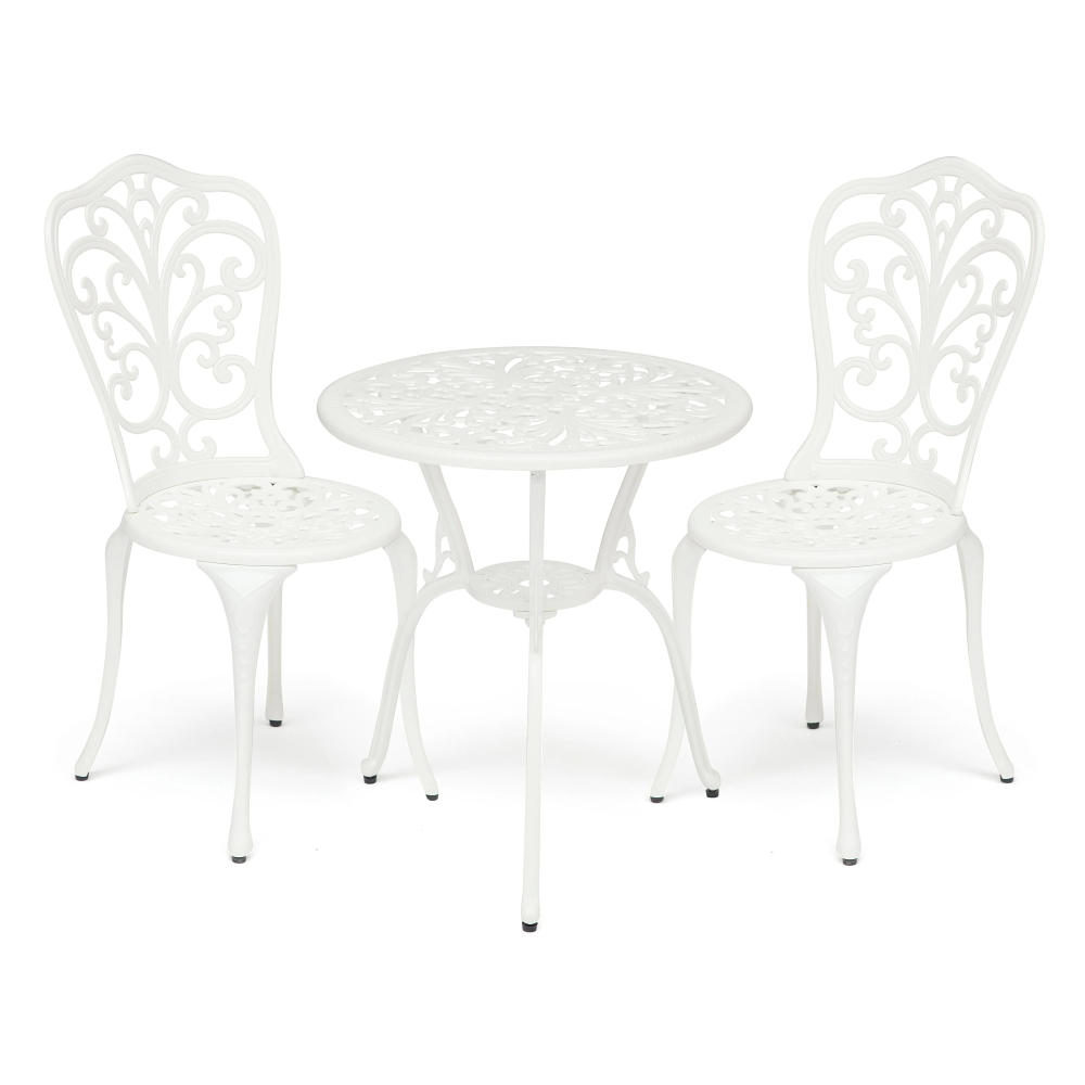 Комплект Secret De Maison Romance (стол +2 стула) TETC10669