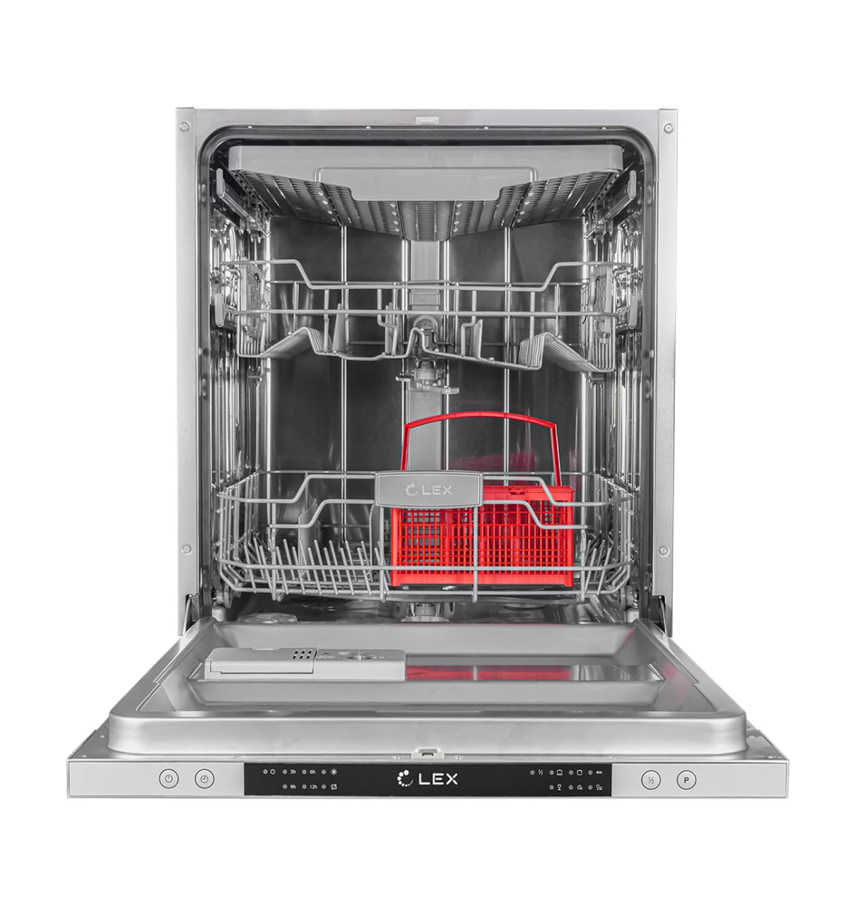 Посудомоечная машина 60 см Посудомоечная машина встраиваемая LEX PM 6063 A