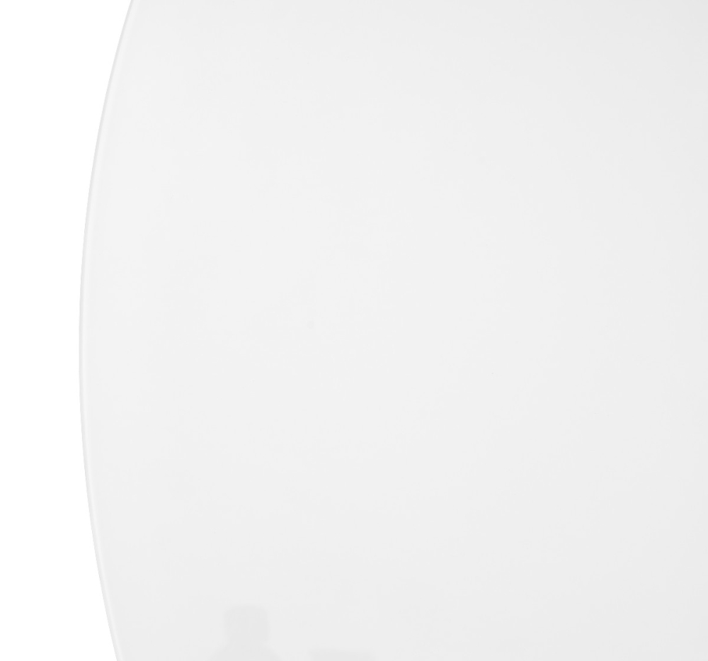 Товар Стол ВЕГА D110 раскладной Белый, стекло/ белый каркас М-City MC63623